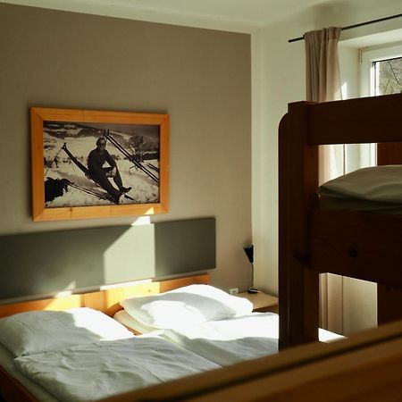 Penzion Kouty Loučná nad Desnou エクステリア 写真