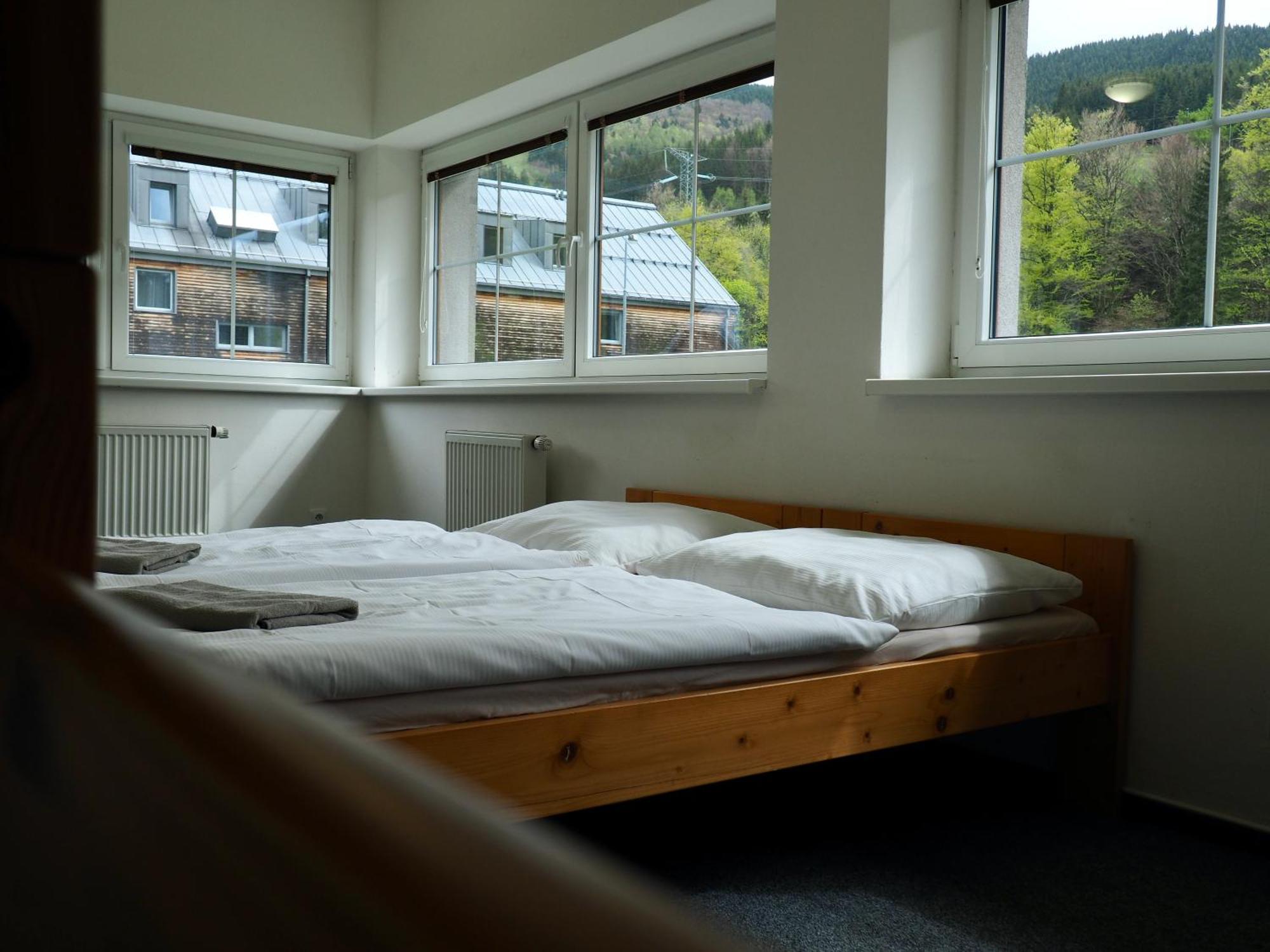 Penzion Kouty Loučná nad Desnou エクステリア 写真