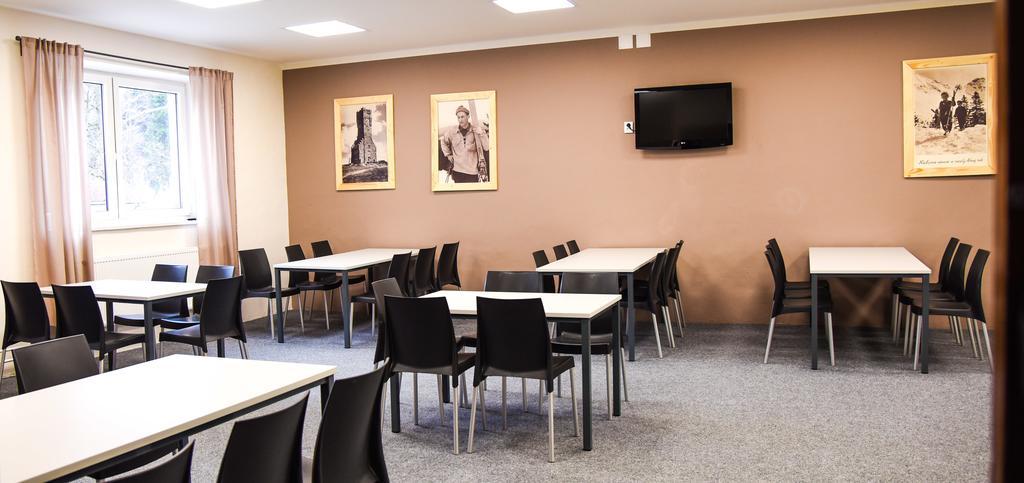 Penzion Kouty Loučná nad Desnou エクステリア 写真