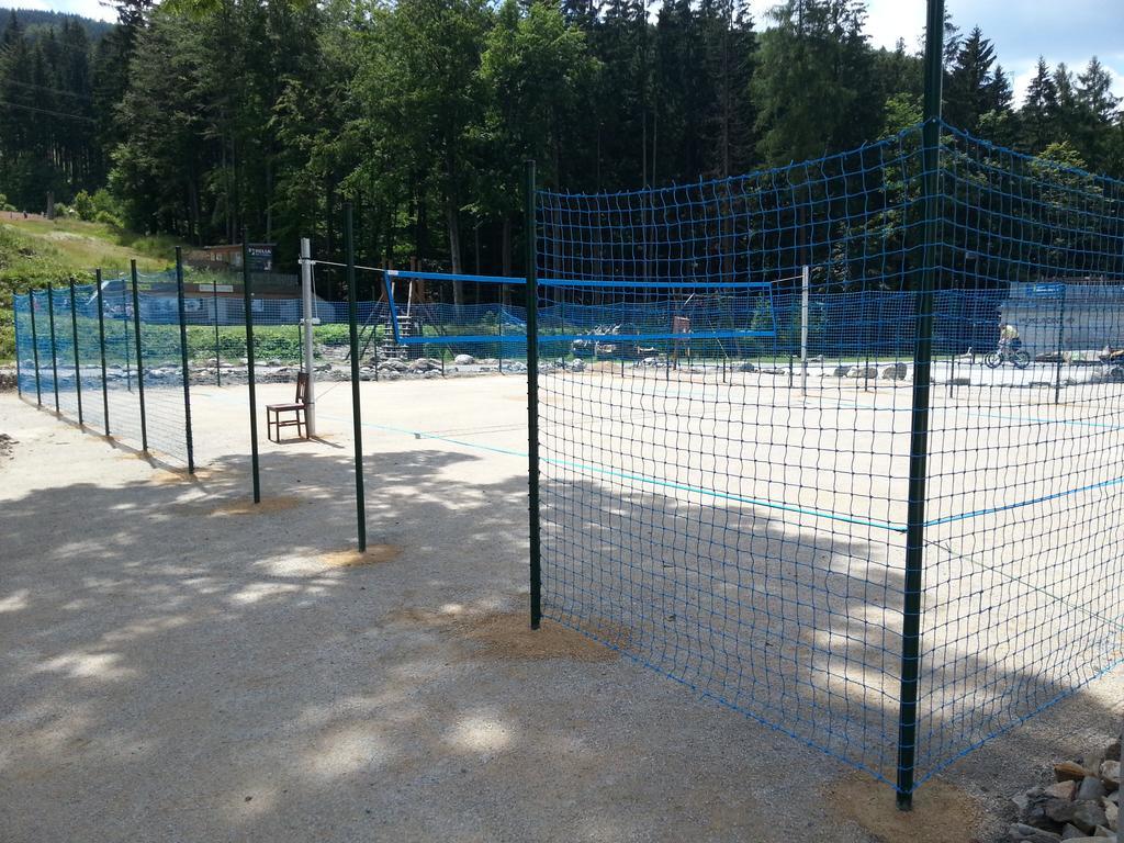 Penzion Kouty Loučná nad Desnou エクステリア 写真