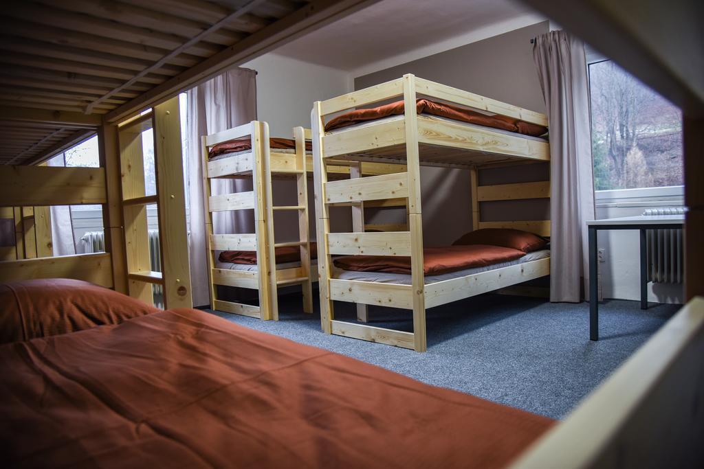 Penzion Kouty Loučná nad Desnou エクステリア 写真